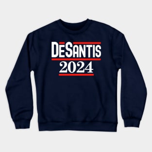 DeSantis 2024 Crewneck Sweatshirt